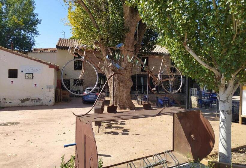 ホテル El Zamacén