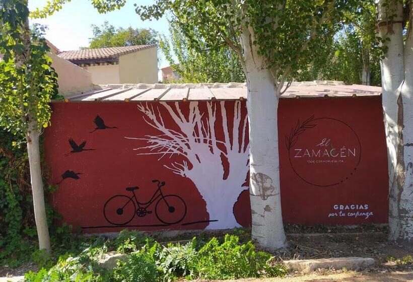 ホテル El Zamacén