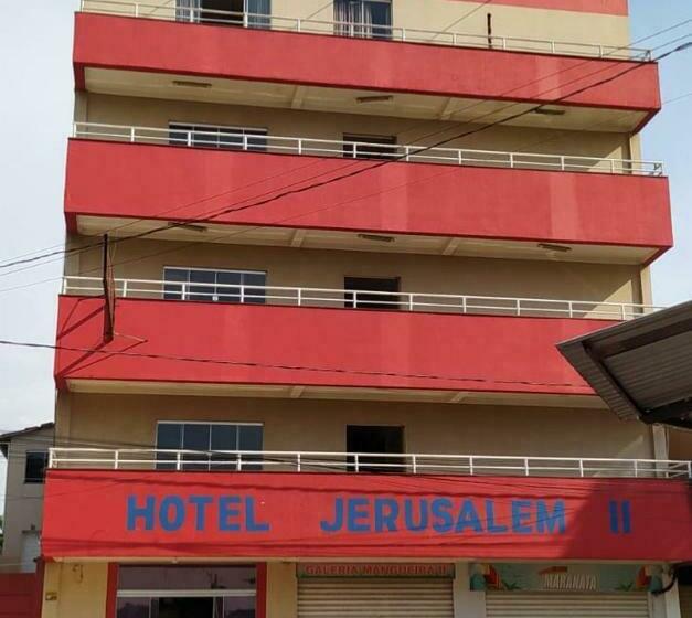 Hotel Jerusalém 2