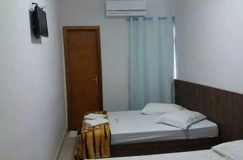 Hotelli Jerusalém 2