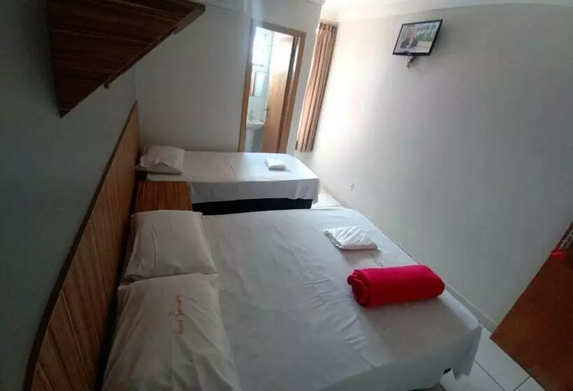 Hotelli Jerusalém 2