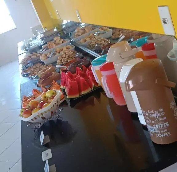 Hotelli Jerusalém 2