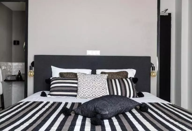 Hotelli Kaserne Boutique