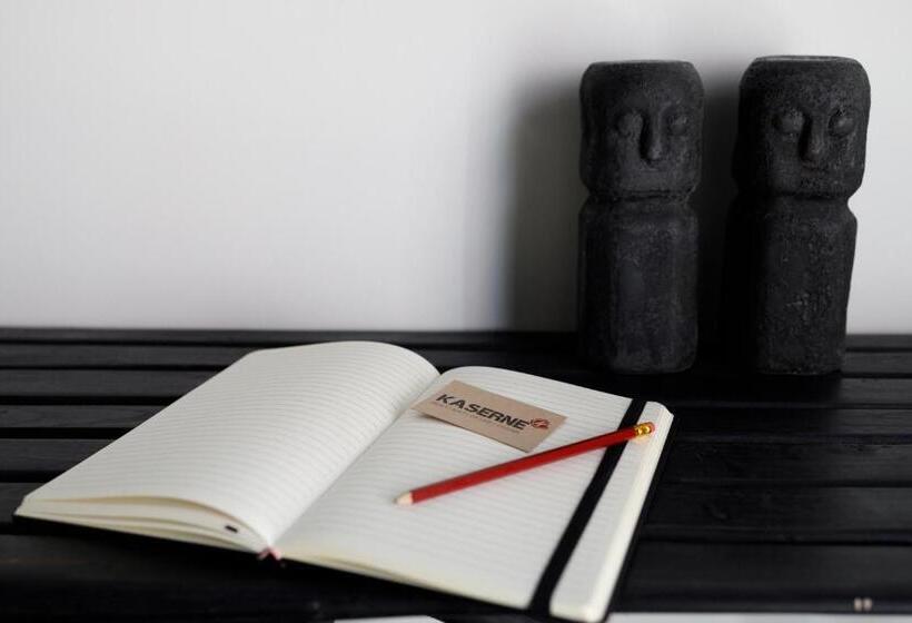 هتل Kaserne Boutique