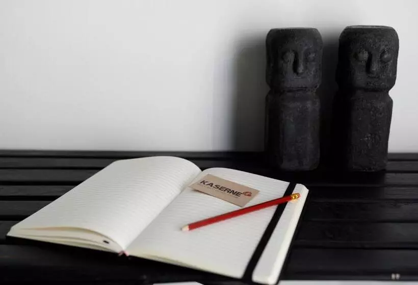 Hotelli Kaserne Boutique