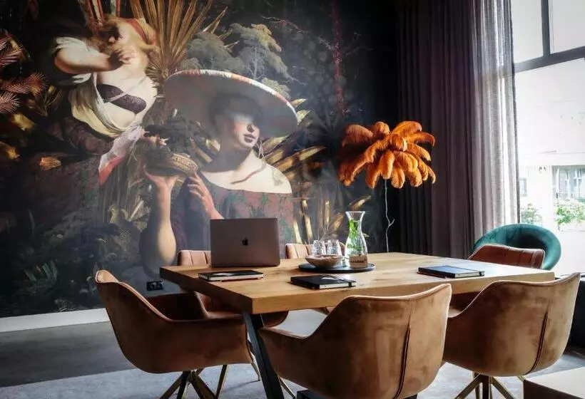 Hotelli Kaserne Boutique