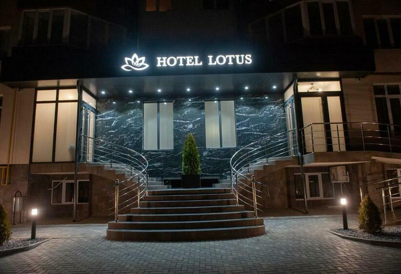 Lotus Hotel Chisinau