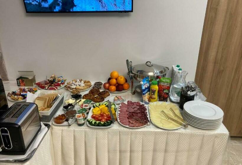 Lotus Hotel Chisinau