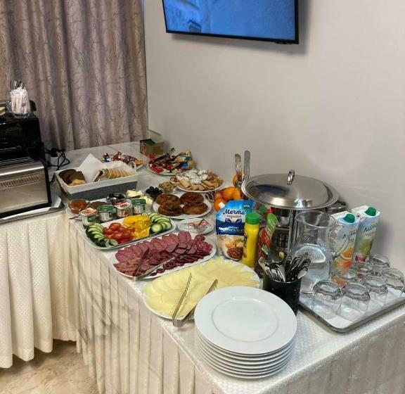 Lotus Hotel Chisinau