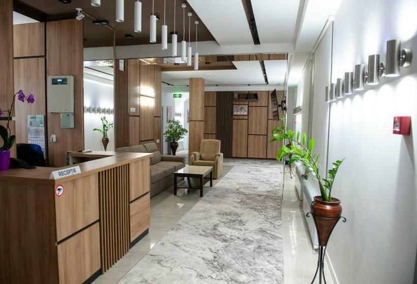 Lotus Hotel Chisinau
