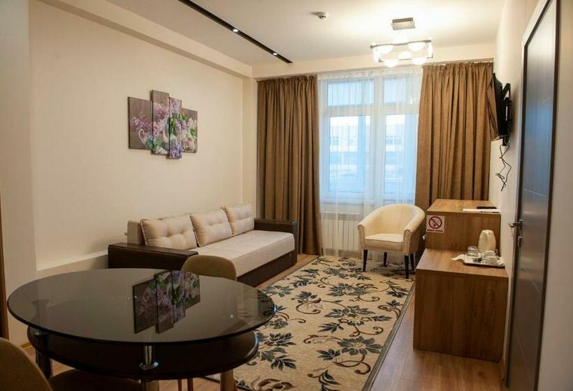 Lotus Hotel Chisinau