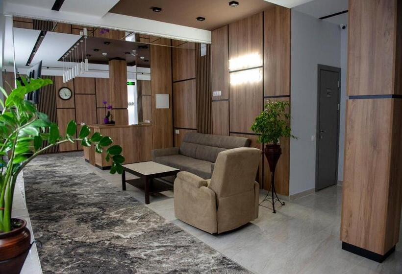 Lotus Hotel Chisinau