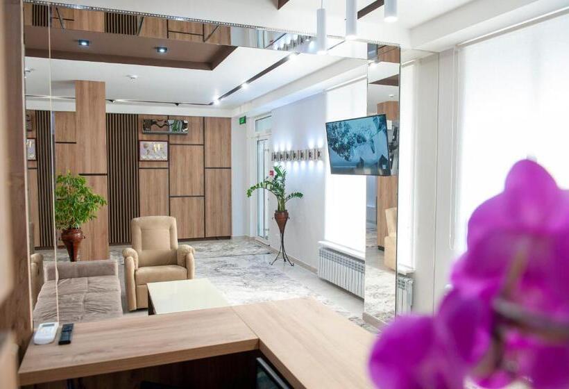Lotus Hotel Chisinau