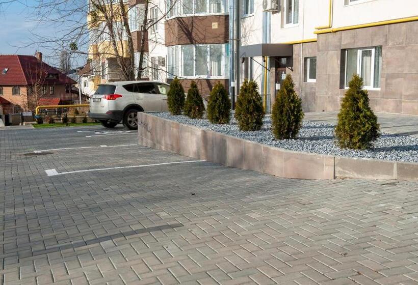 Lotus Hotel Chisinau