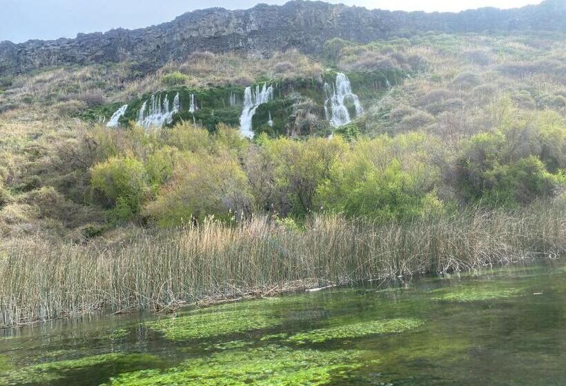 Пансион 1,000 Springs Riverhouse