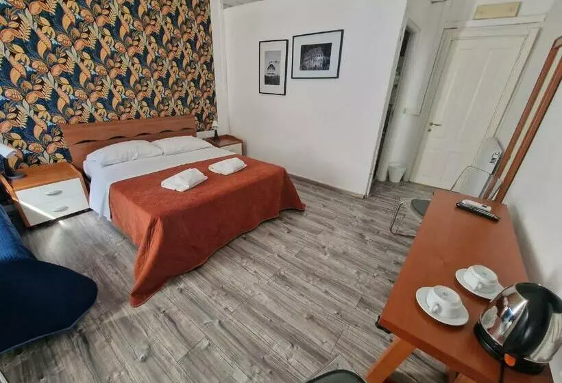 ベッドアンドブレックファースト Roma Story