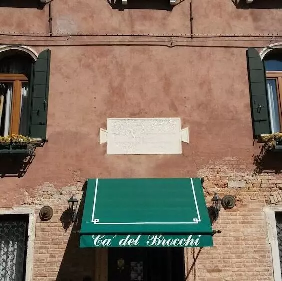 Aamiaismajoitus (B&B) Locanda Ca' Del Brocchi