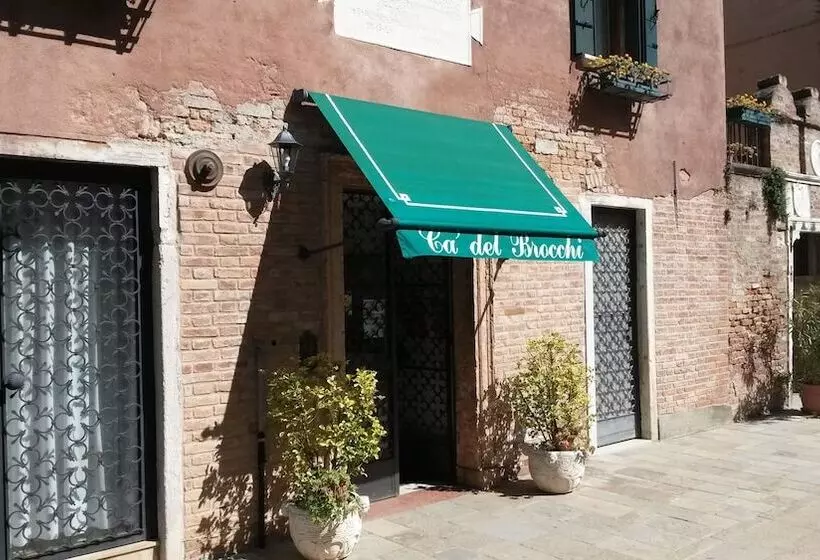 Aamiaismajoitus (B&B) Locanda Ca' Del Brocchi