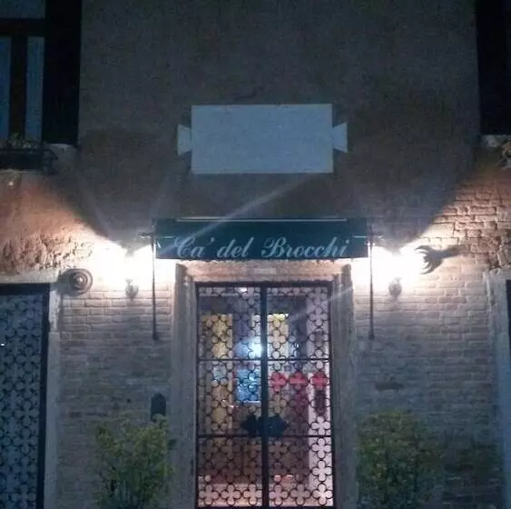 Aamiaismajoitus (B&B) Locanda Ca' Del Brocchi