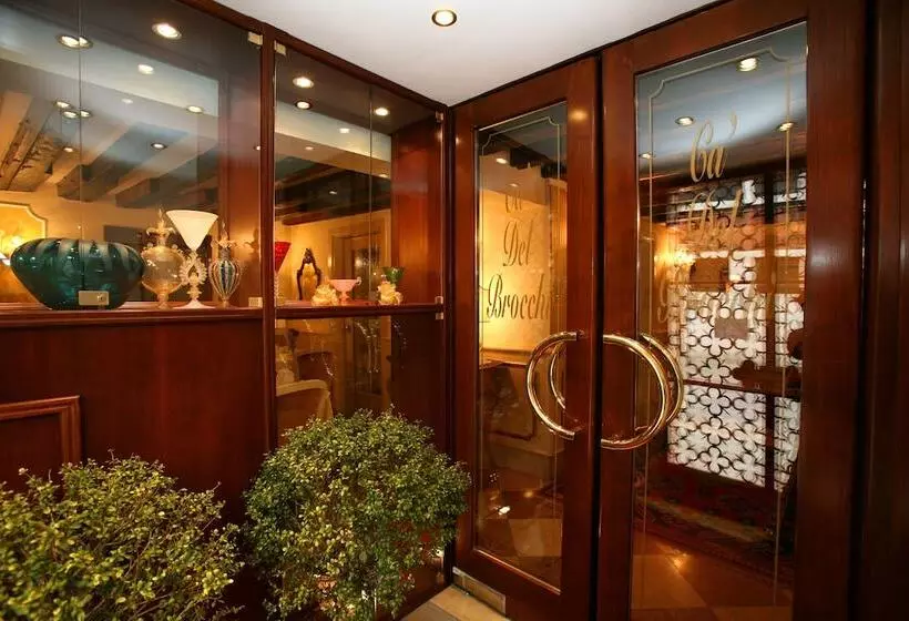 Aamiaismajoitus (B&B) Locanda Ca' Del Brocchi