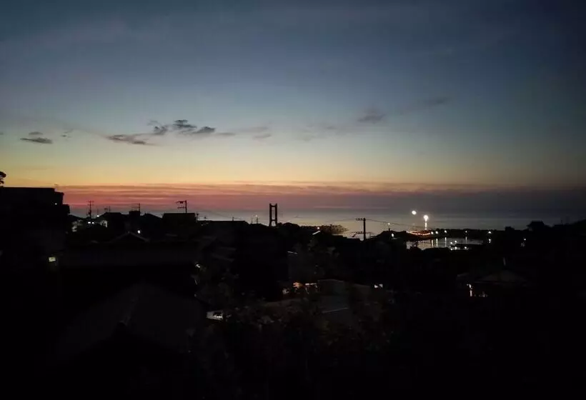 Aamiaismajoitus (B&B) Shorenkan Yoshinoya