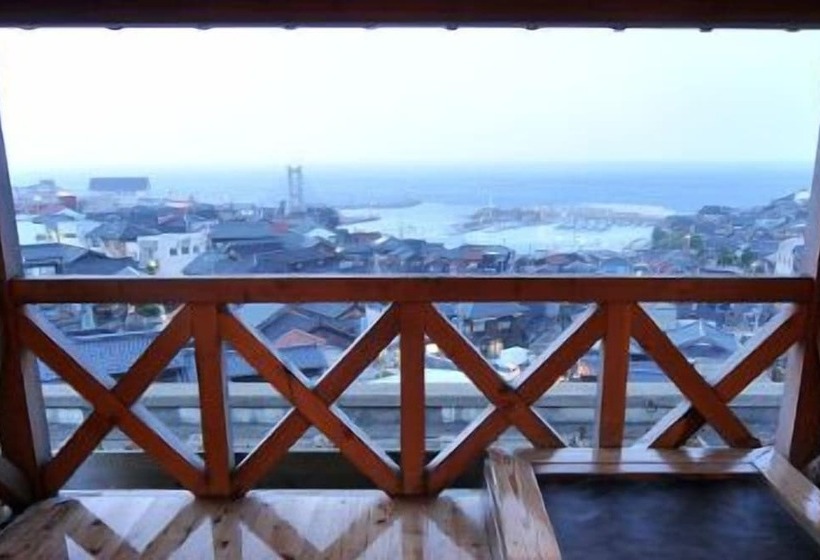 مبيت وإفطار Shorenkan Yoshinoya