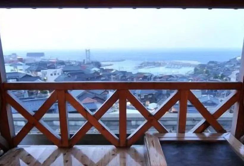 Aamiaismajoitus (B&B) Shorenkan Yoshinoya