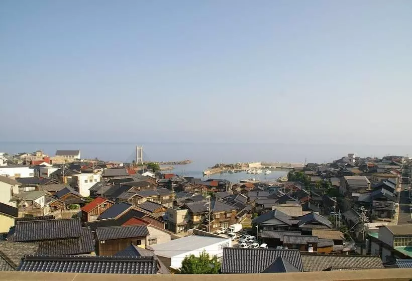 Aamiaismajoitus (B&B) Shorenkan Yoshinoya