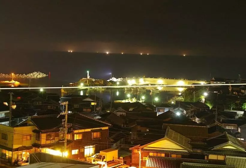 Aamiaismajoitus (B&B) Shorenkan Yoshinoya