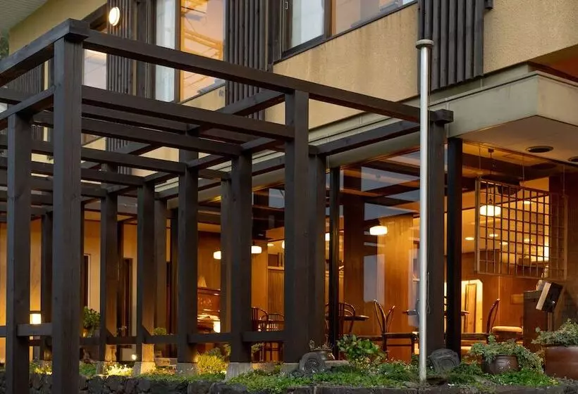 Aamiaismajoitus (B&B) Shorenkan Yoshinoya