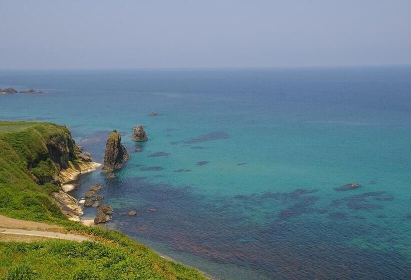 مبيت وإفطار Shorenkan Yoshinoya