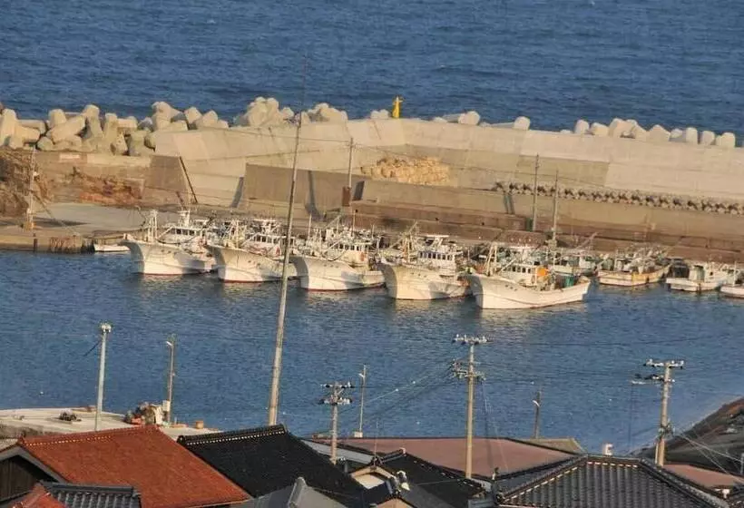 Aamiaismajoitus (B&B) Shorenkan Yoshinoya