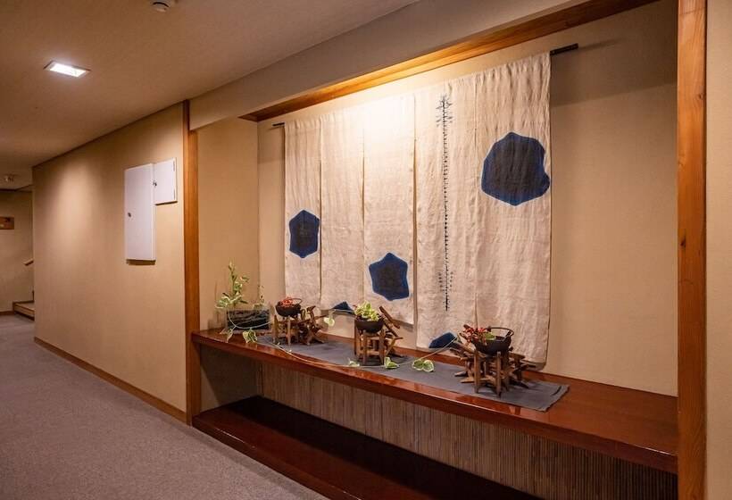 مبيت وإفطار Shorenkan Yoshinoya