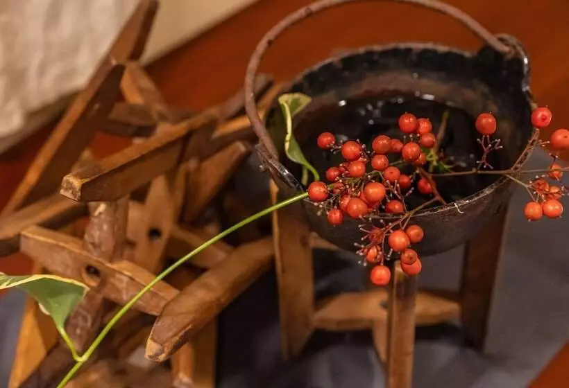 Aamiaismajoitus (B&B) Shorenkan Yoshinoya