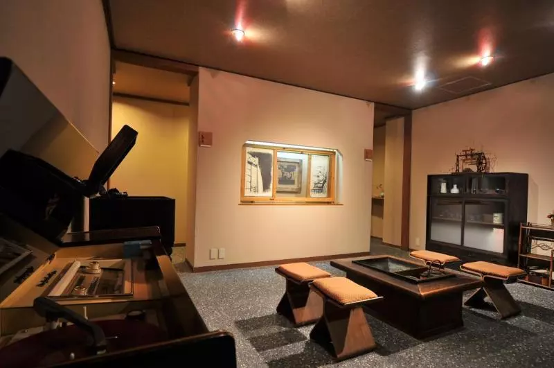 Aamiaismajoitus (B&B) Shorenkan Yoshinoya