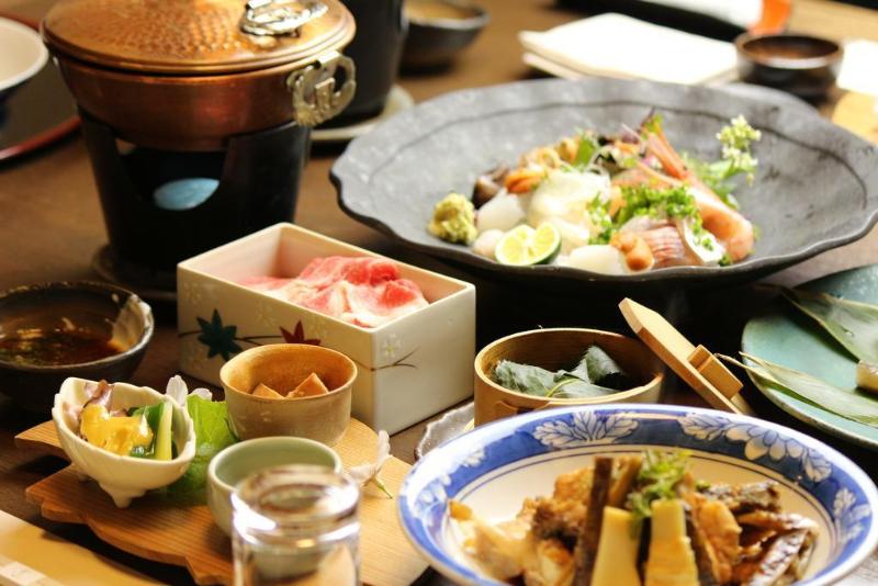 مبيت وإفطار Shorenkan Yoshinoya