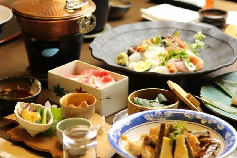 Aamiaismajoitus (B&B) Shorenkan Yoshinoya