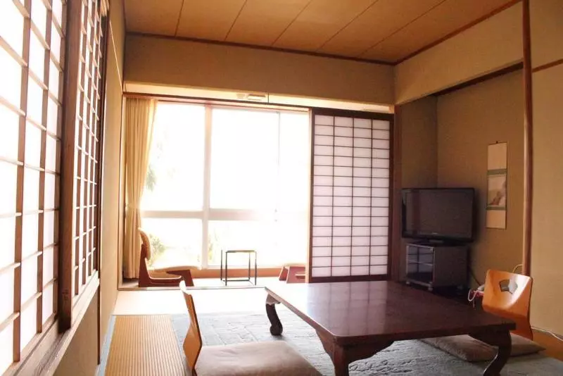 Aamiaismajoitus (B&B) Shorenkan Yoshinoya