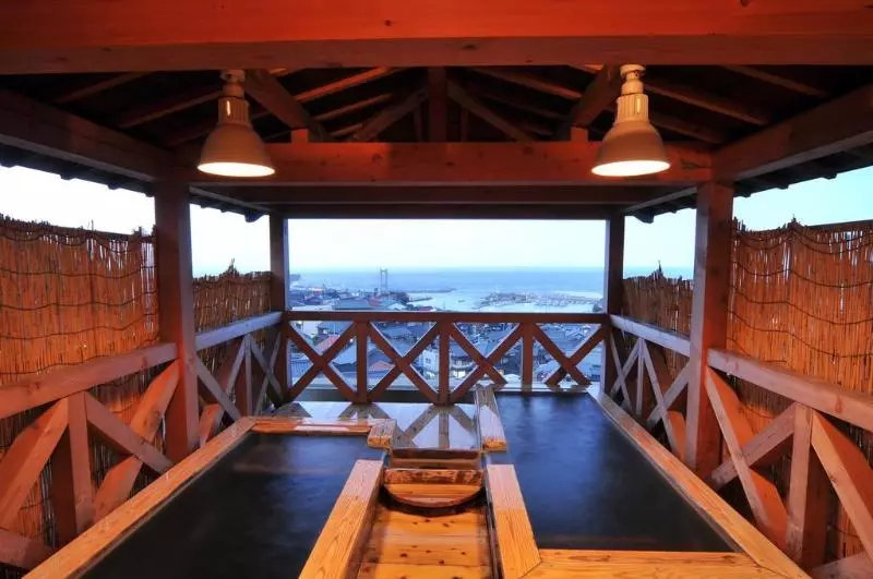 Aamiaismajoitus (B&B) Shorenkan Yoshinoya