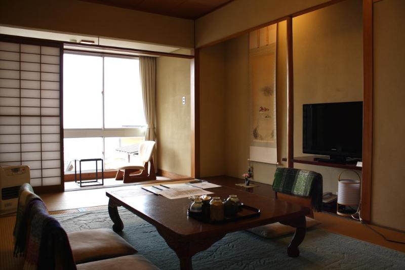 مبيت وإفطار Shorenkan Yoshinoya