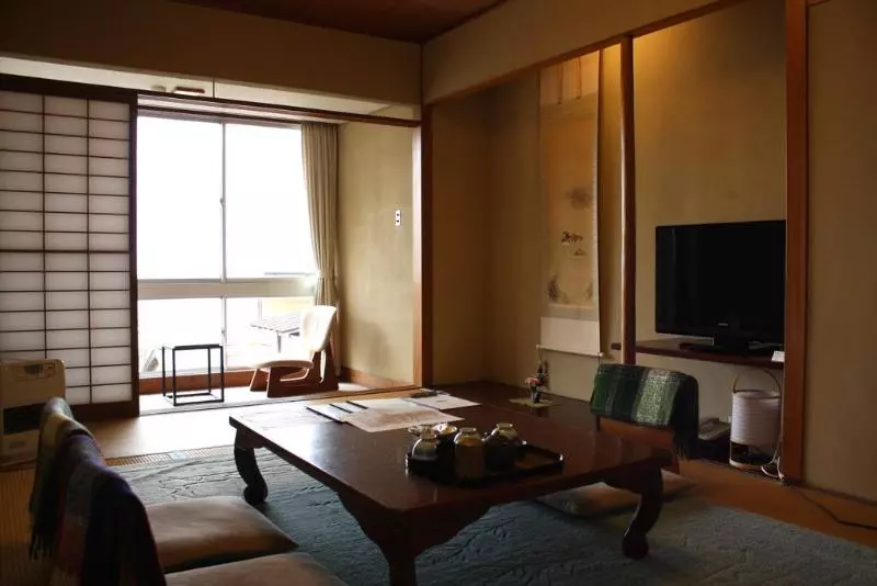 Aamiaismajoitus (B&B) Shorenkan Yoshinoya