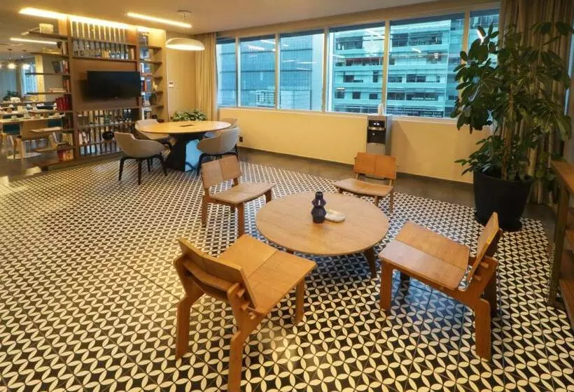 City Express Suites by Marriott Ciudad de México Santa Fe