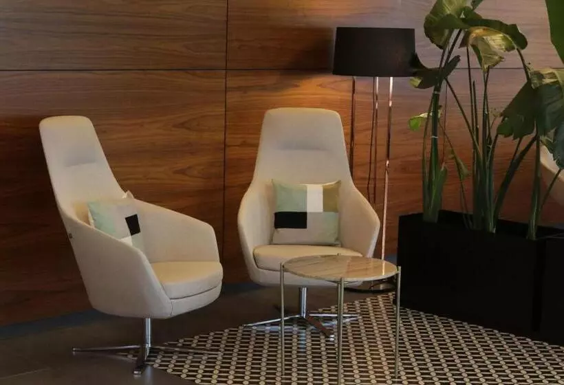 City Express Suites by Marriott Ciudad de México Santa Fe