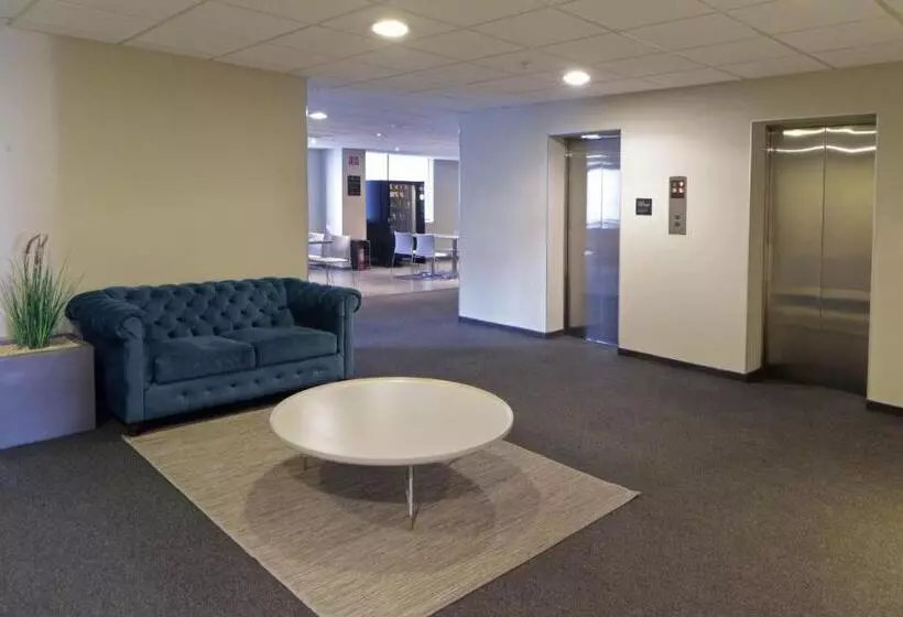 City Express Suites by Marriott Ciudad de México Santa Fe