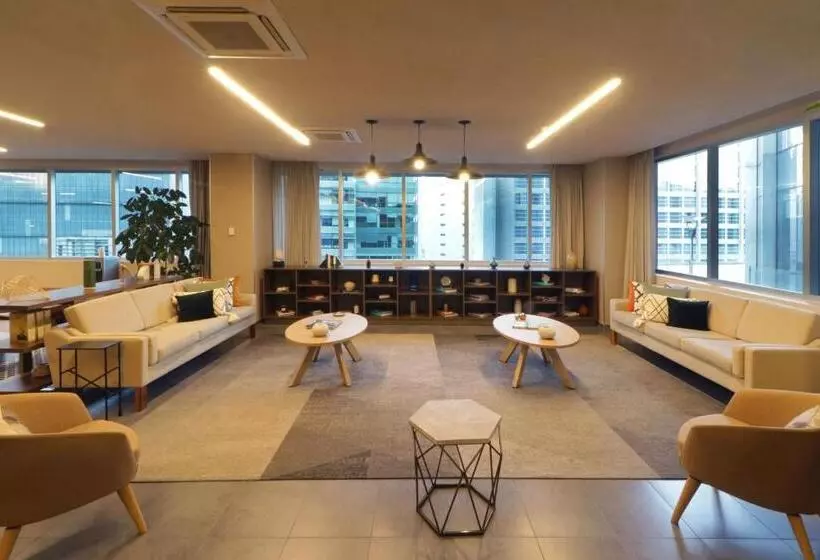 City Express Suites by Marriott Ciudad de México Santa Fe