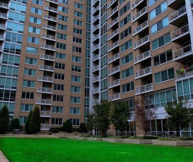 Crystal Quarters Furnished Apartments Concord