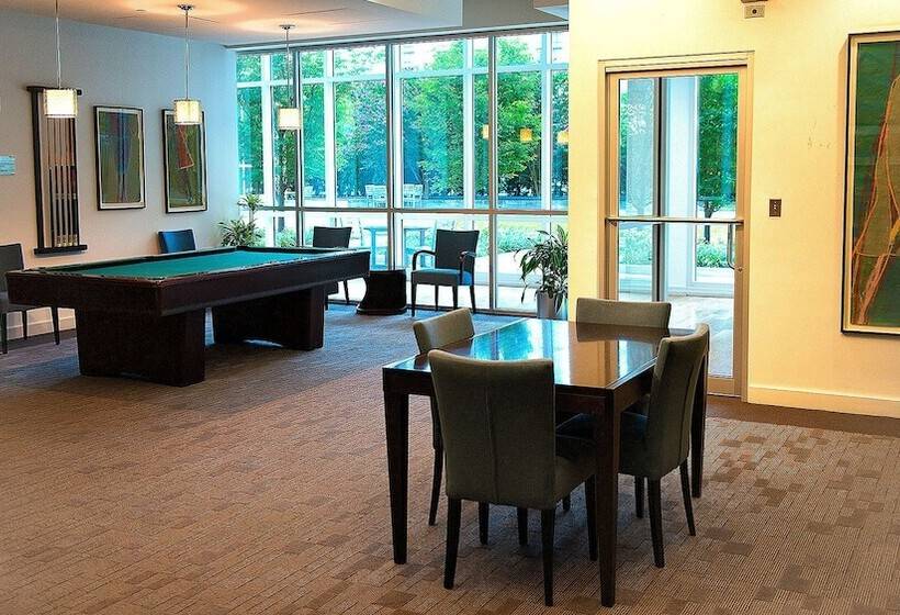 Crystal Quarters Furnished Apartments Concord