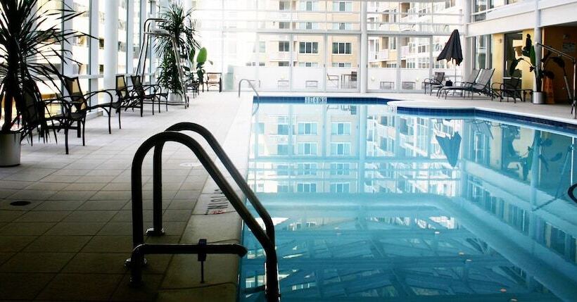 Crystal Quarters Furnished Apartments Concord