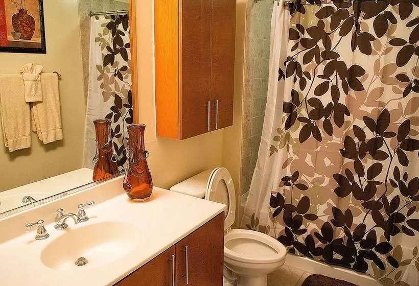 Crystal Quarters Furnished Apartments  Concord