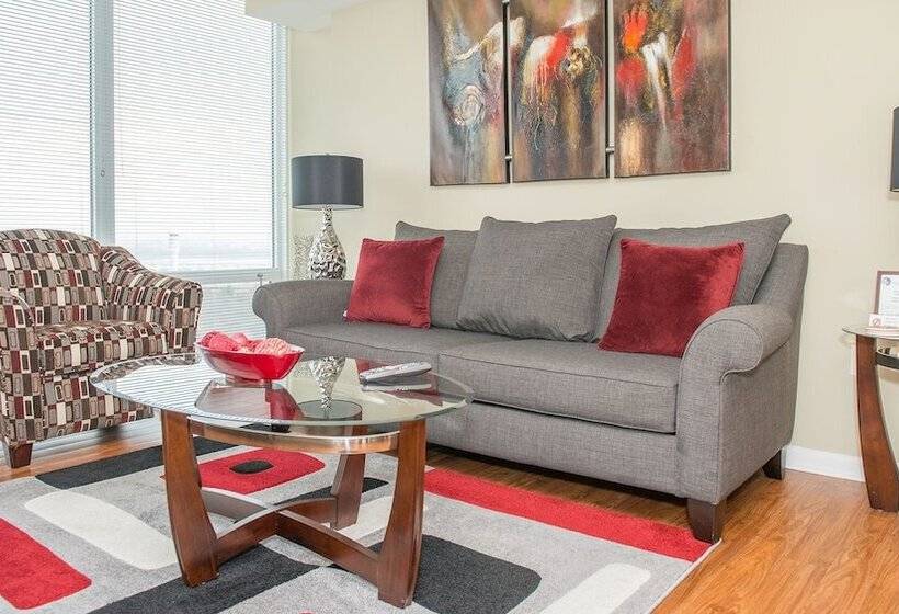 Crystal Quarters Furnished Apartments Concord